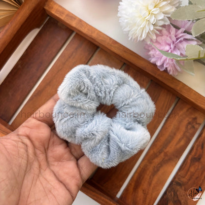 Fur Scrunchie - Regular