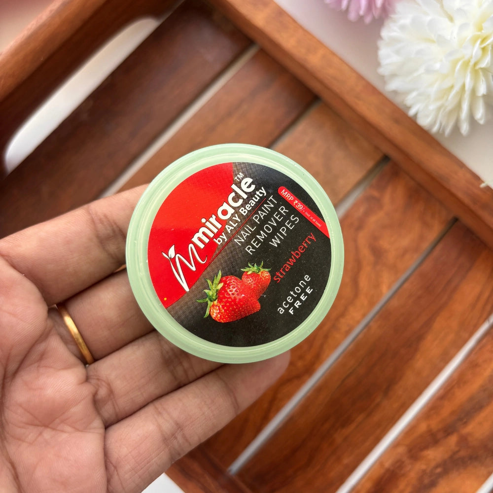Gentle Nail Polish Remover
