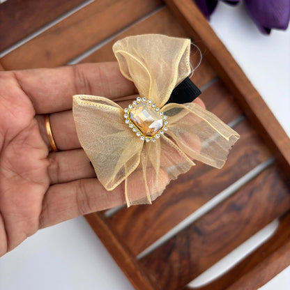 Rectangle Stone Bow