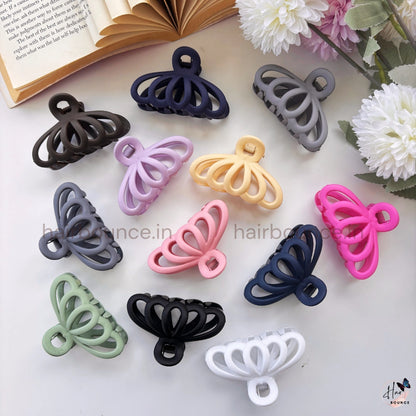 Open Wing Hair Claw – Medium