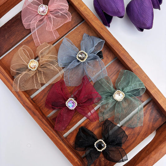 Square Stone Bow