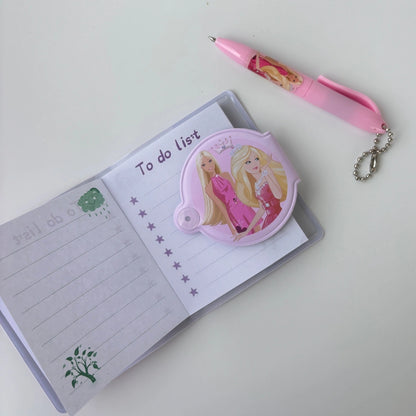 Princess Notepad & Pen Set for Kids