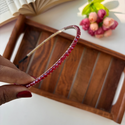 Crystal Headband