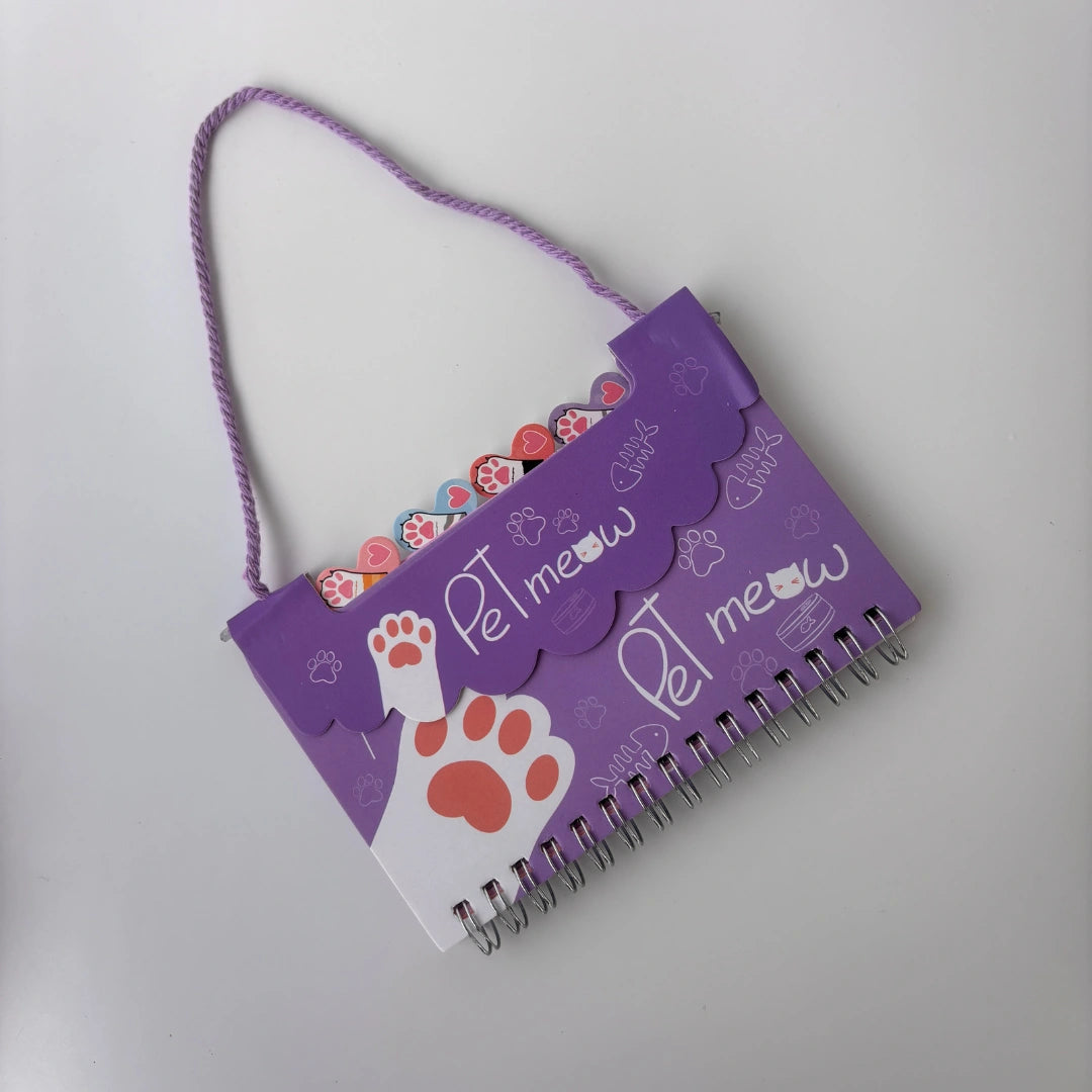 Handbag Cartoon Diary – Kids Favourite