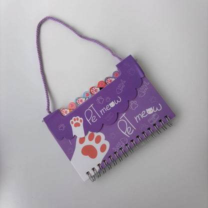 Handbag Cartoon Diary – Kids Favourite