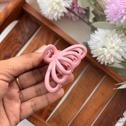 Open Wing Hair Claw – Medium