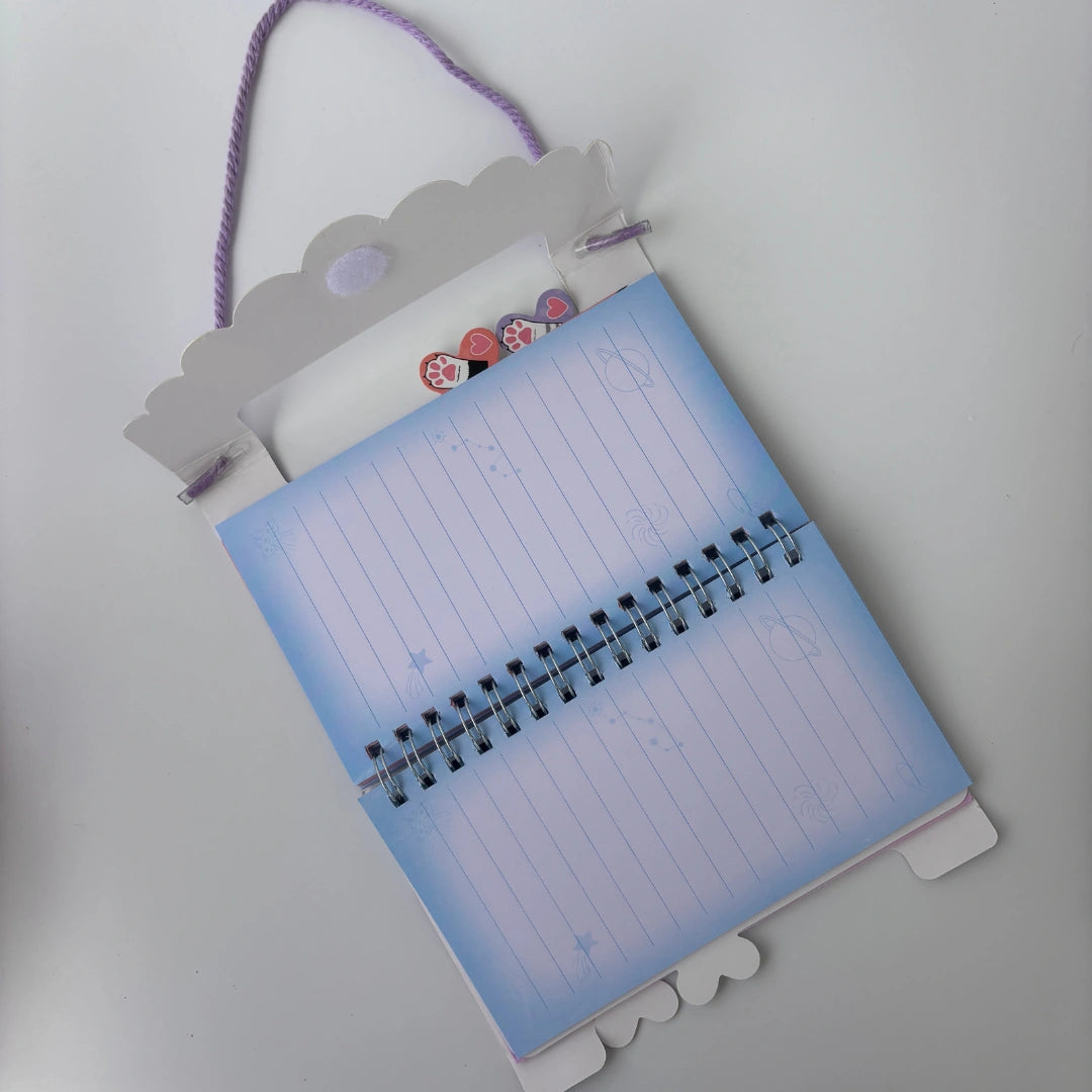 Handbag Cartoon Diary – Kids Favourite