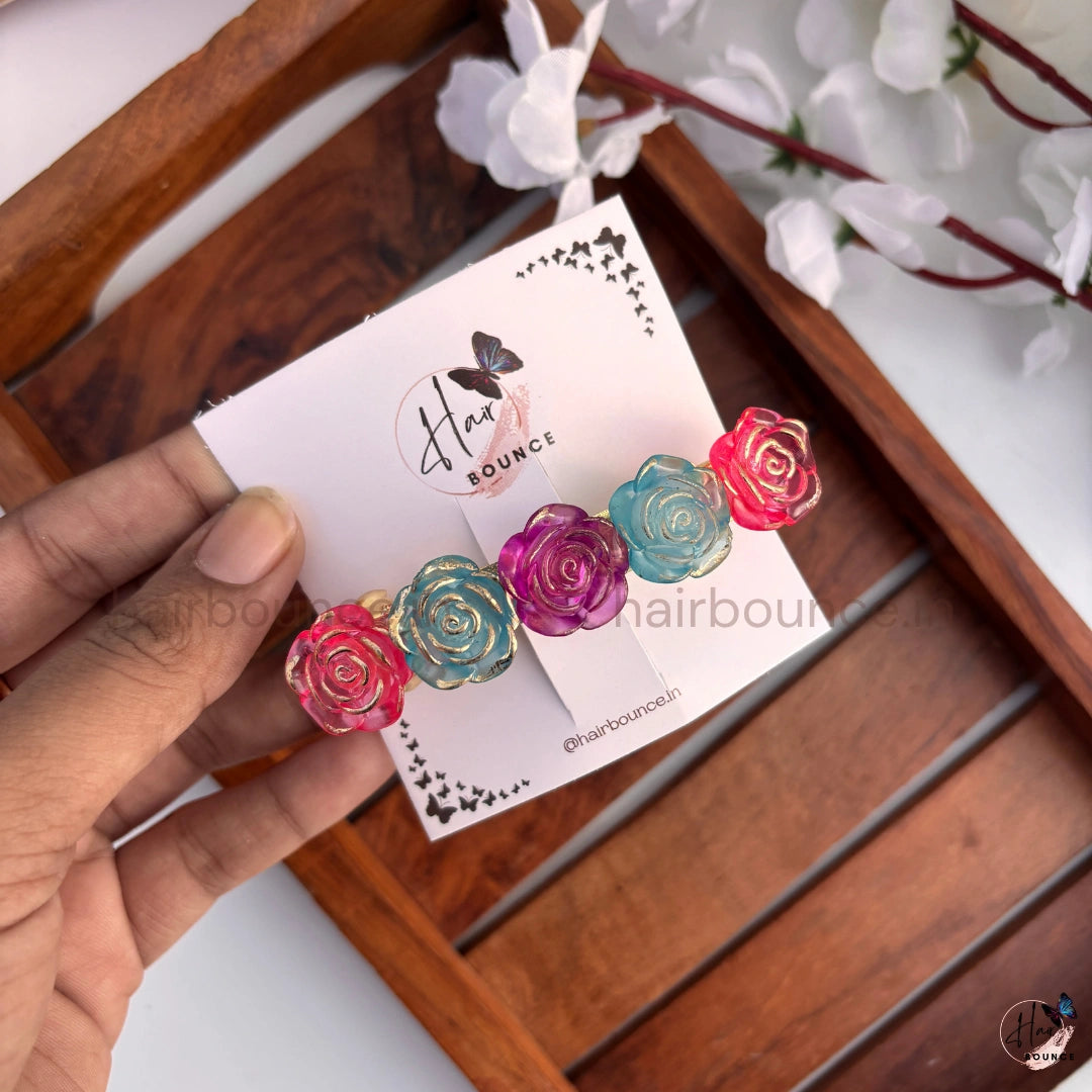 Rosé Garden Center Clip