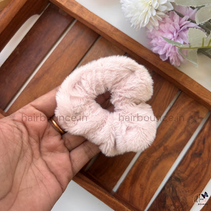 Fur Scrunchie - Regular