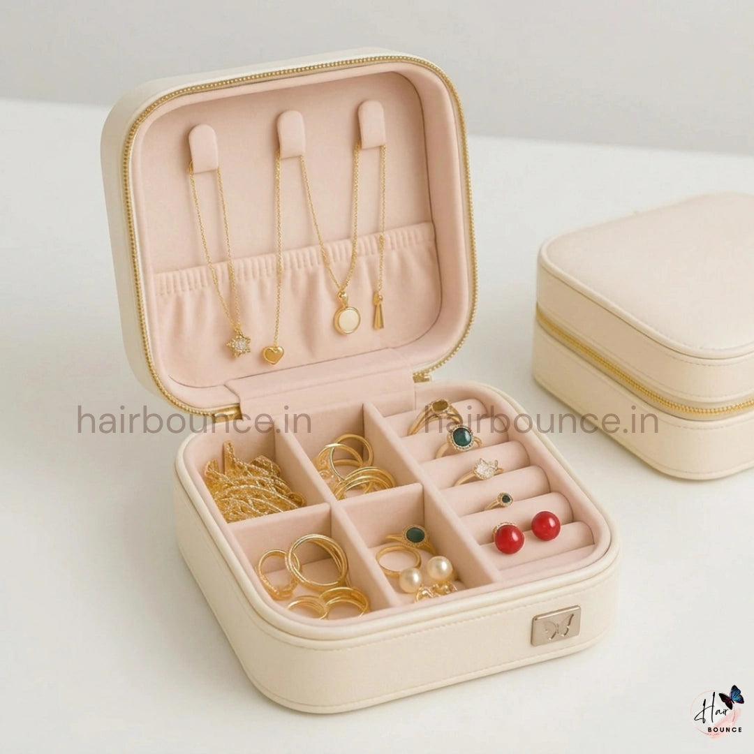 Minimal Jewellery Organizer  Box