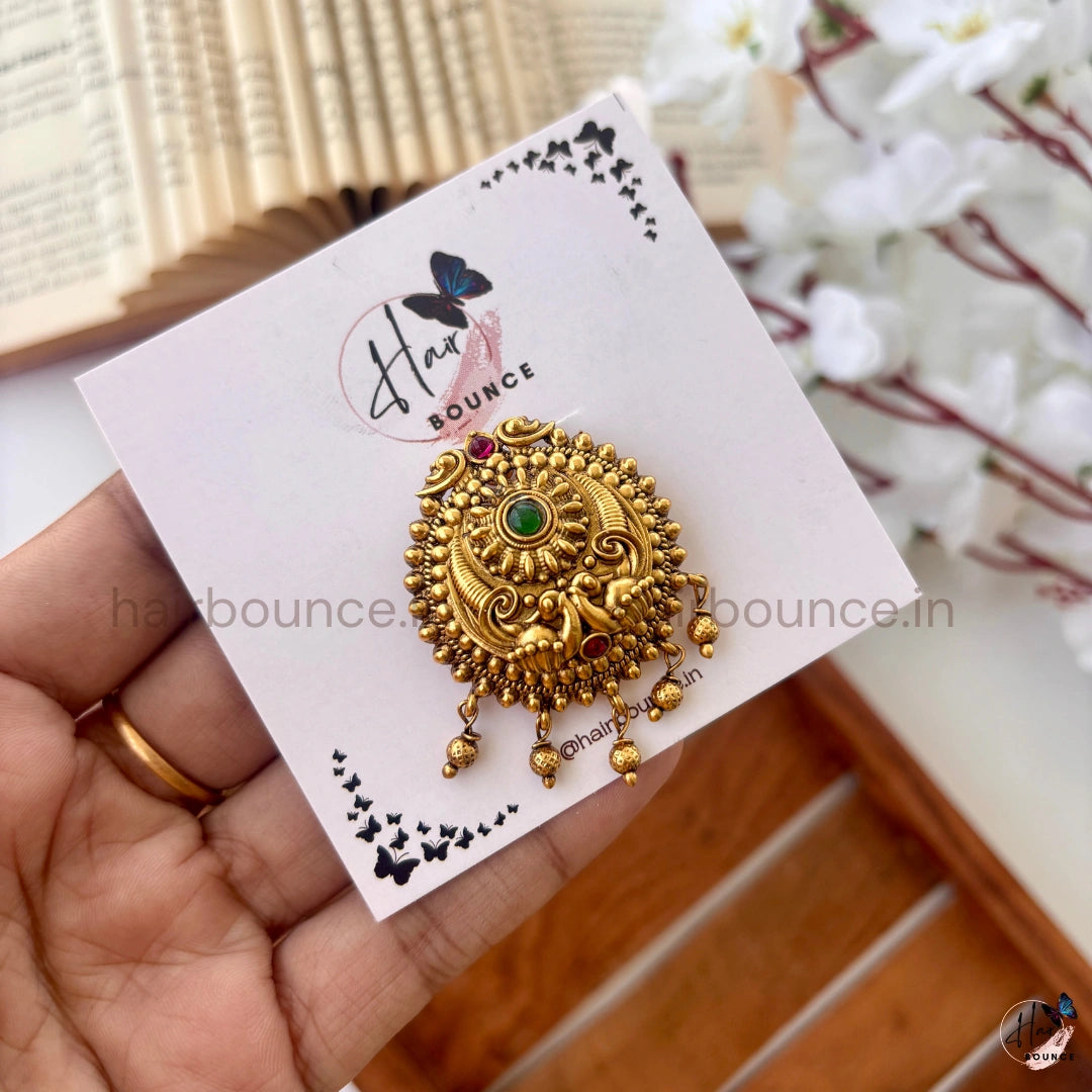Heritage Mayuri Kemp Jada Billa – Available in 3 Sizes