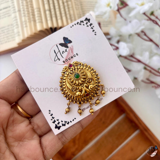 Heritage Mayuri Kemp Jada Billa – Available in 3 Sizes