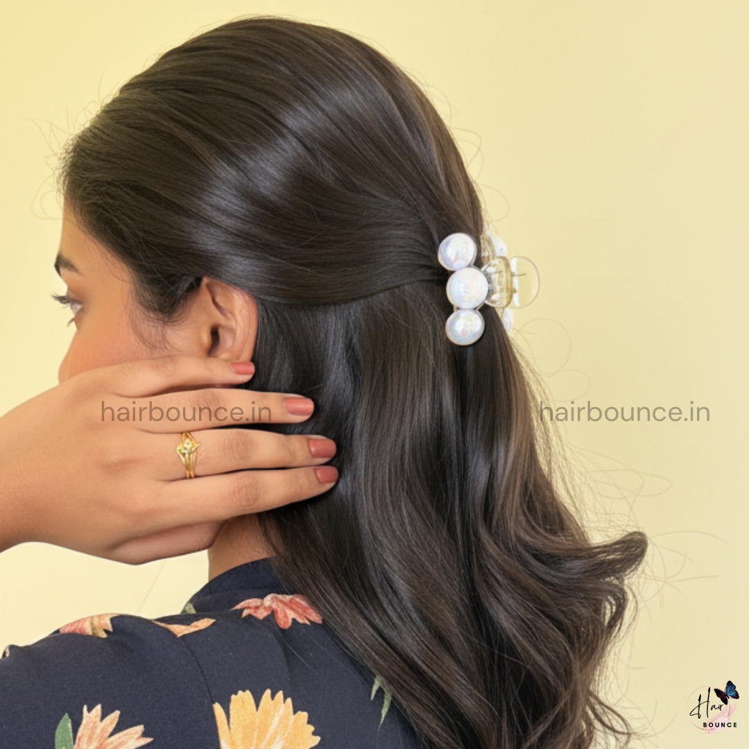 Elegance Trio Pearl Claw – Medium