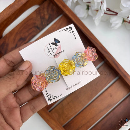 Rosé Garden Center Clip
