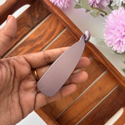 Matte Slim Banana Clip - Large