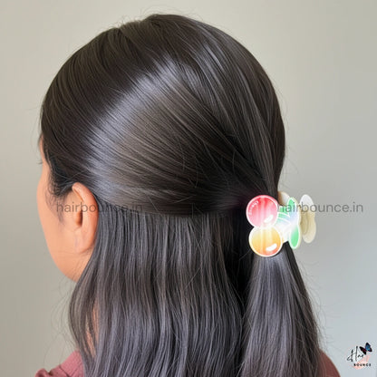 Playful Fruit Hair Claw - Medium