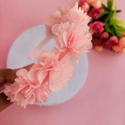 Lovely Floral Headband