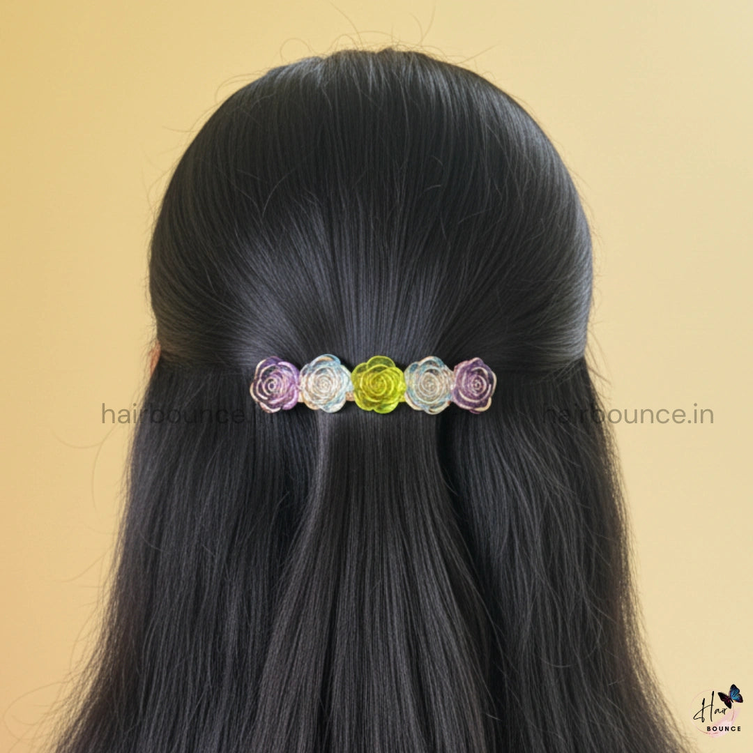 Rosé Garden Center Clip