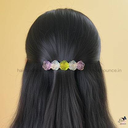 Rosé Garden Center Clip