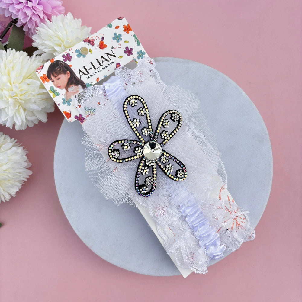 Blush Blossom New Born Baby HeadBand