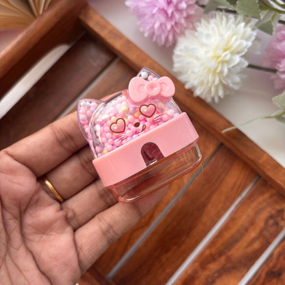 Kitty Beads Pencil Sharpener