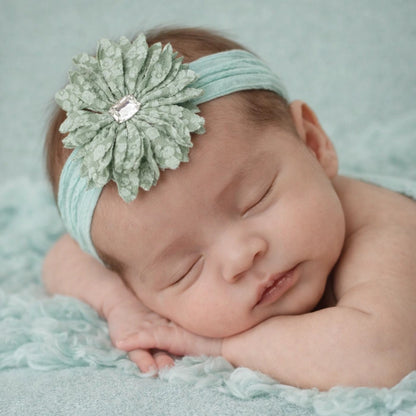 Lily Luxe Spark New Born Headband