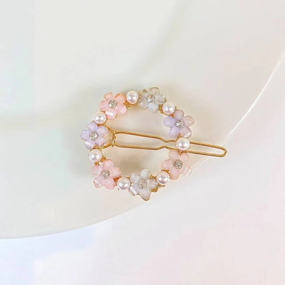 Korean Hair Clips