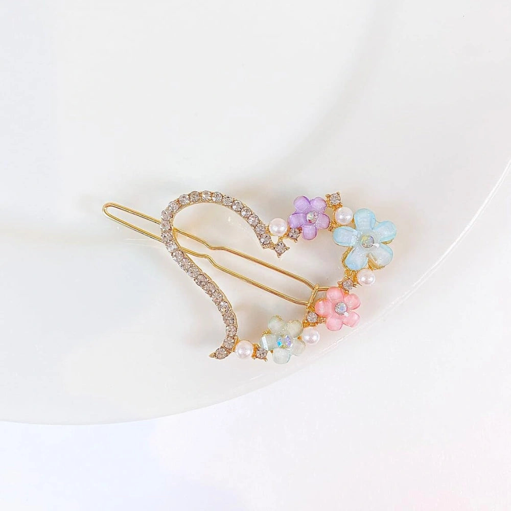Korean Hair Clips