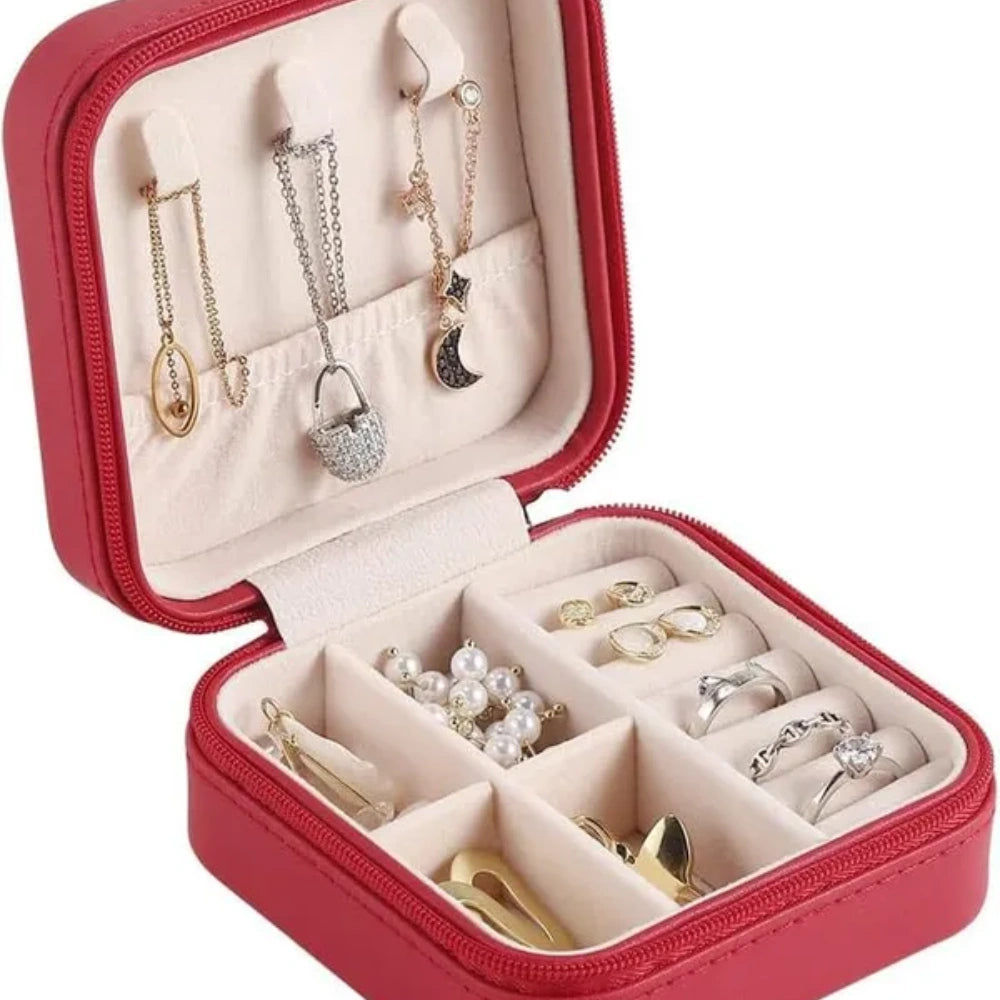 Minimal Jewellery Organizer  Box
