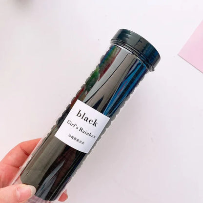 Colourful Hair Ties - Pack of 20