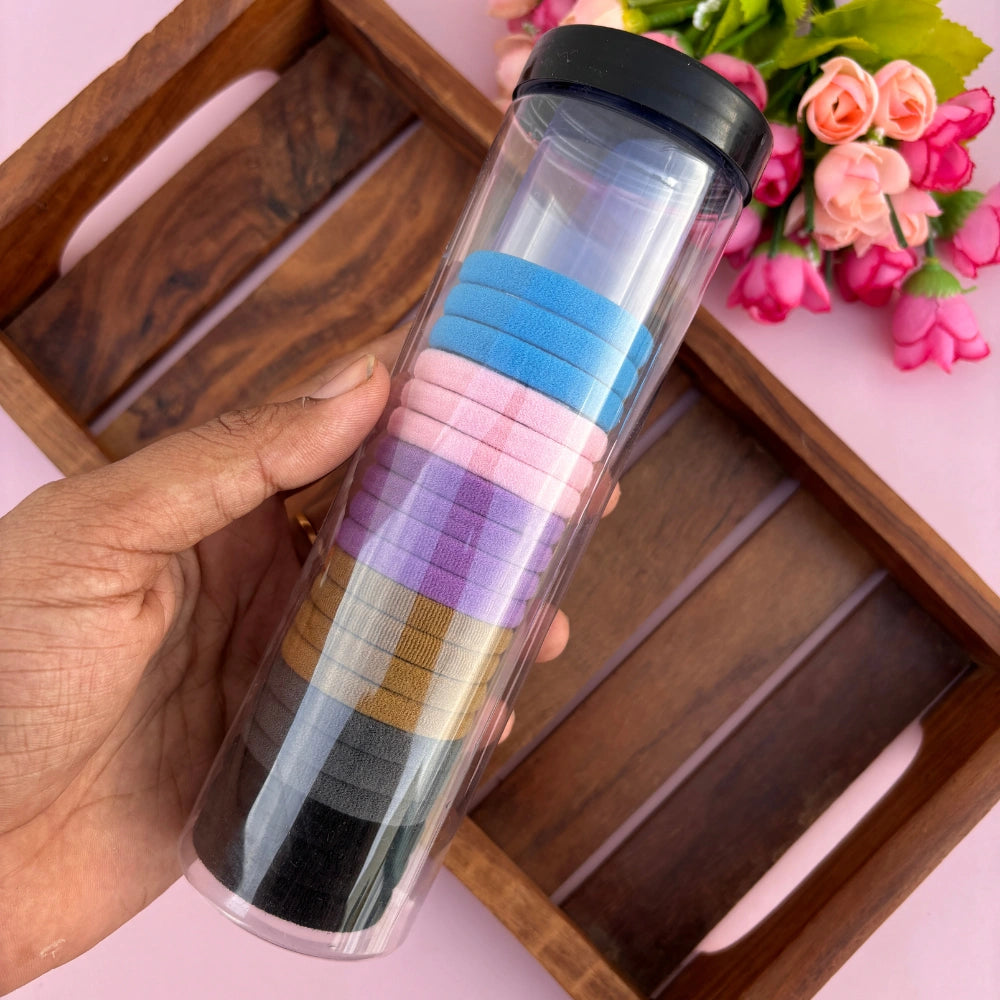 Rubber Band Bottle -  Pack of 20