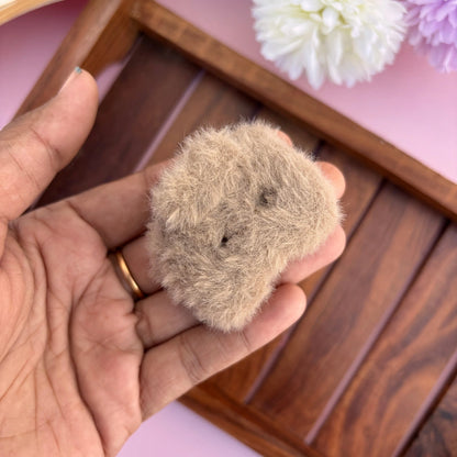 Infinity Cozy Fur Claw – Small