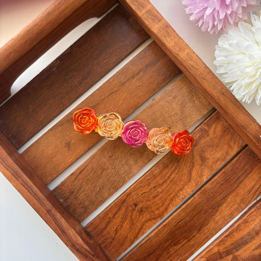 Rosé Garden Center Clip