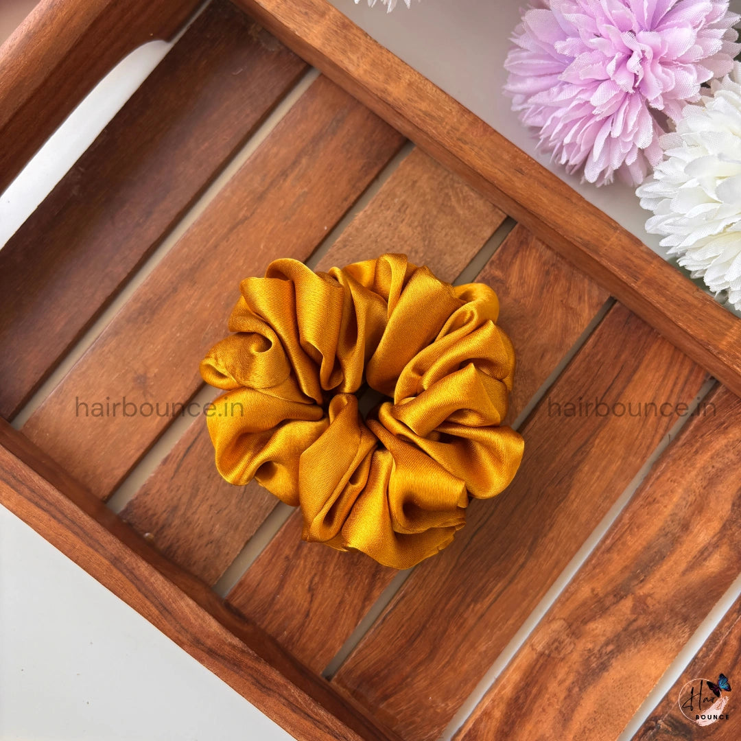 Satin Scrunchie – Regular
