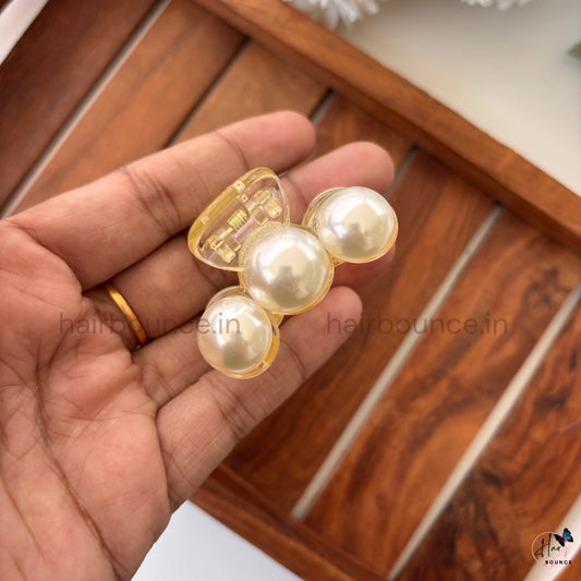 Elegance Trio Pearl Claw – Medium