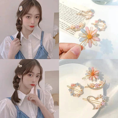 Korean Hair Clips