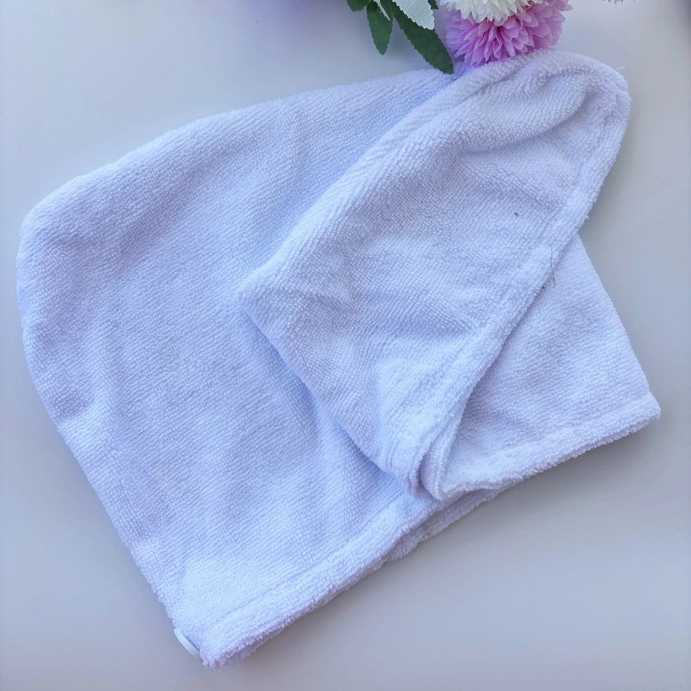 Soft Hair Drying Towel