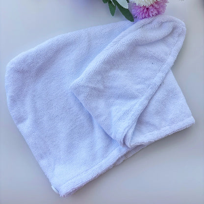 Soft Hair Drying Towel
