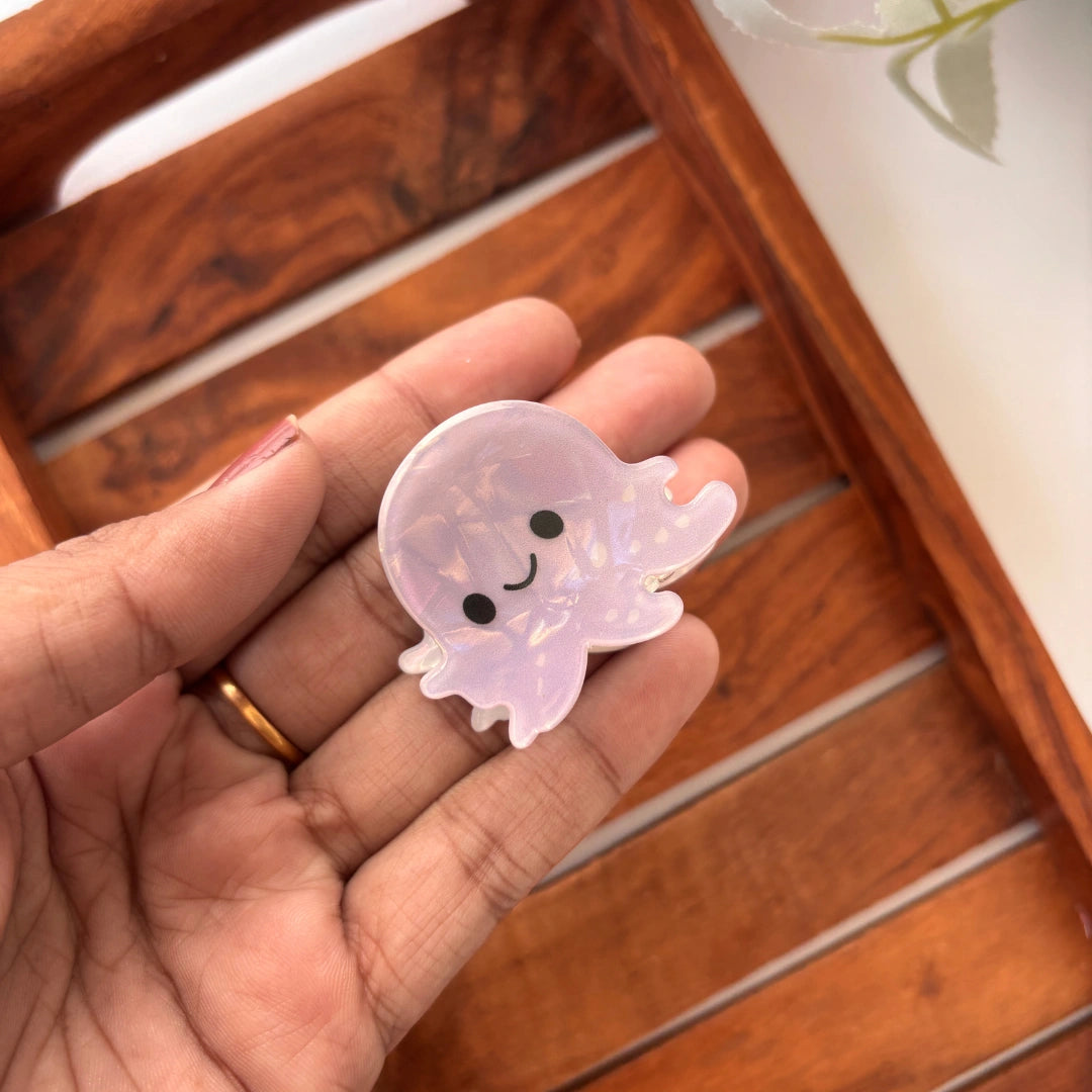 Cute Character Hair Claw - Small