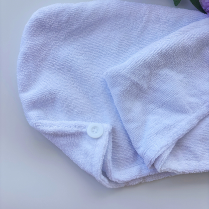 Soft Hair Drying Towel