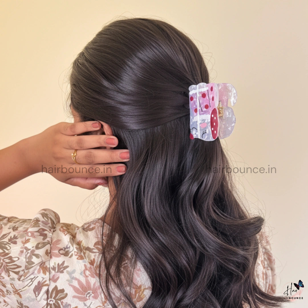 CuddlePals Hair Claw - Medium