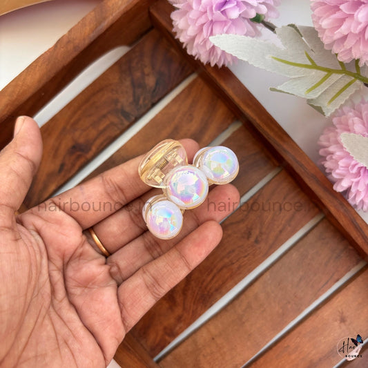 Elegance Trio Pearl Claw – Medium