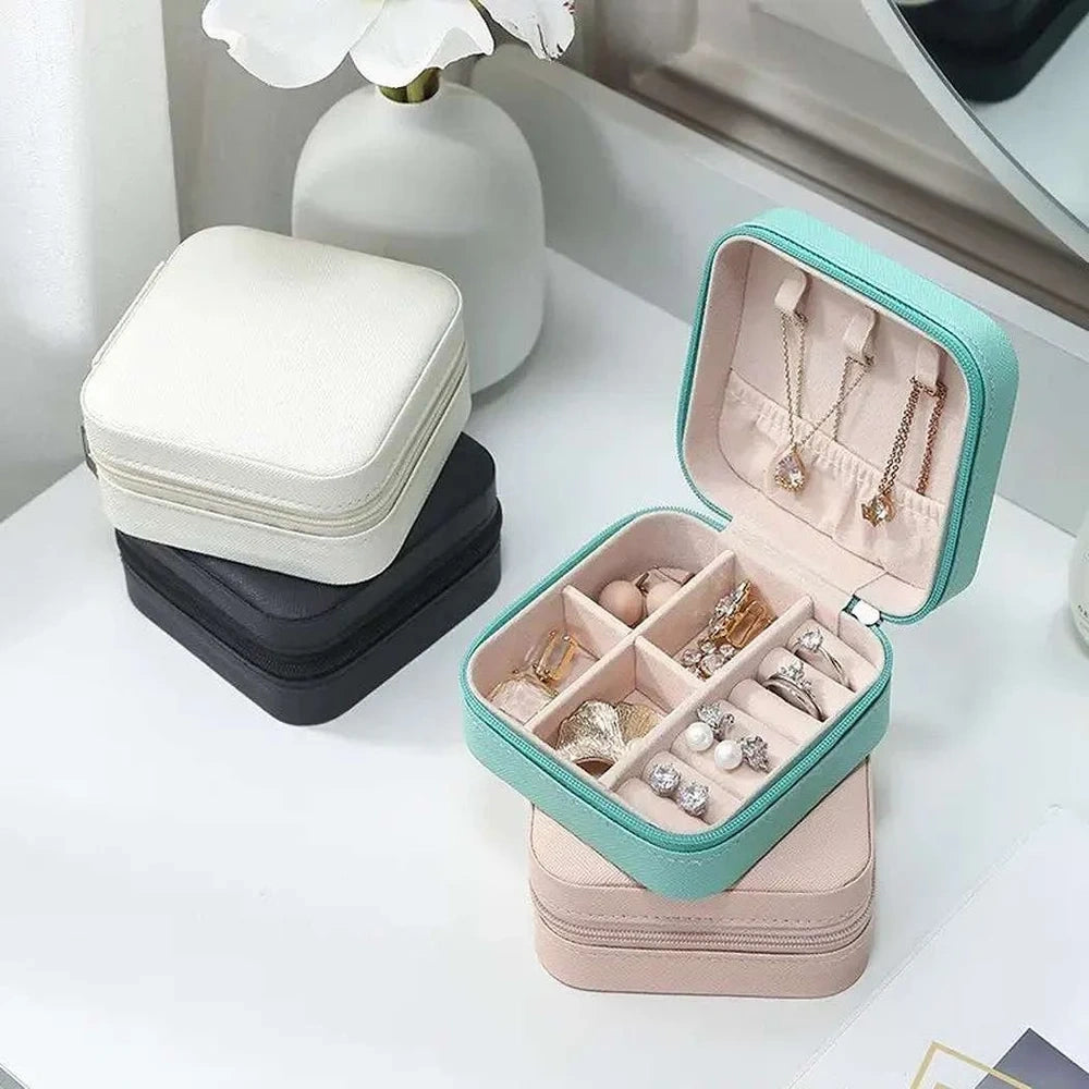 Minimal Jewellery Organizer  Box