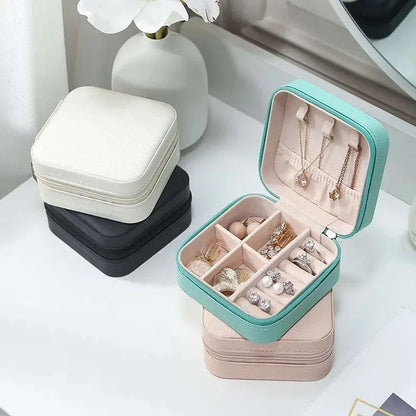 Minimal Jewellery Organizer  Box
