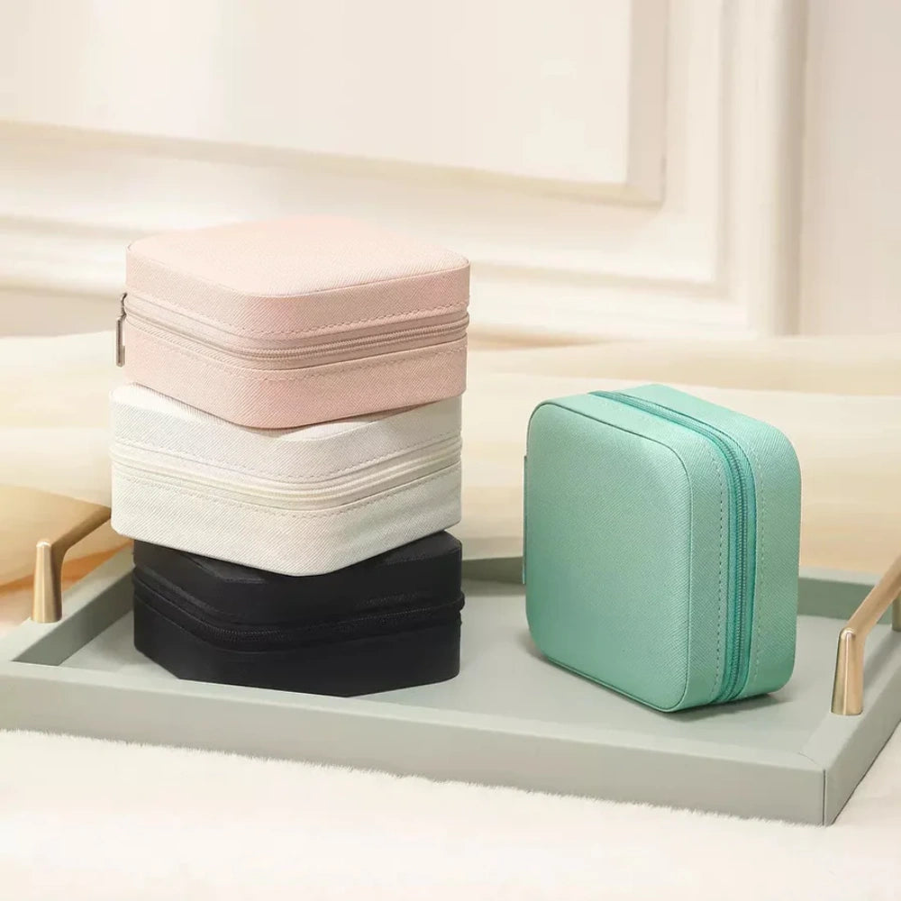 Minimal Jewellery Organizer  Box