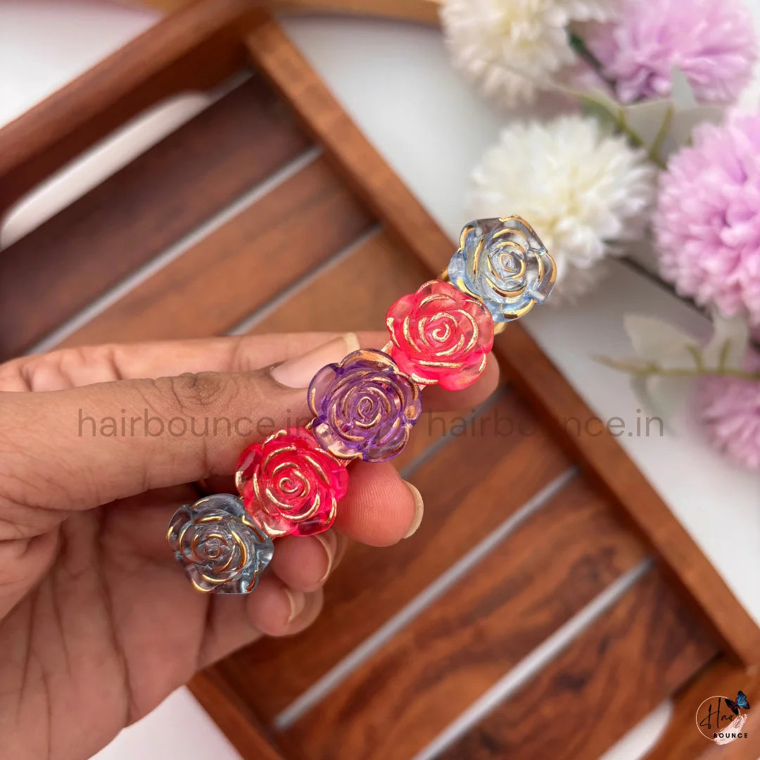 Rosé Garden Center Clip