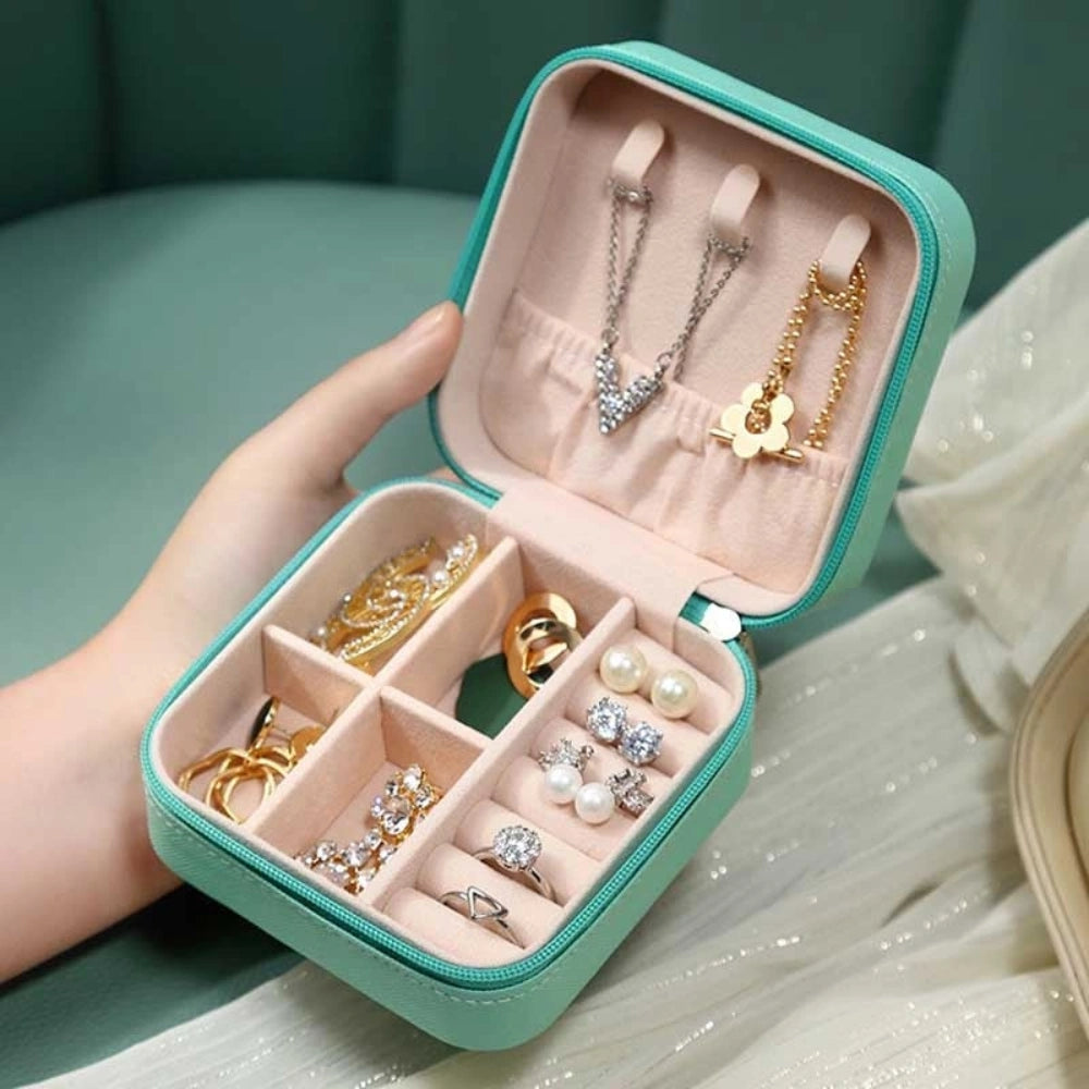 Minimal Jewellery Organizer  Box