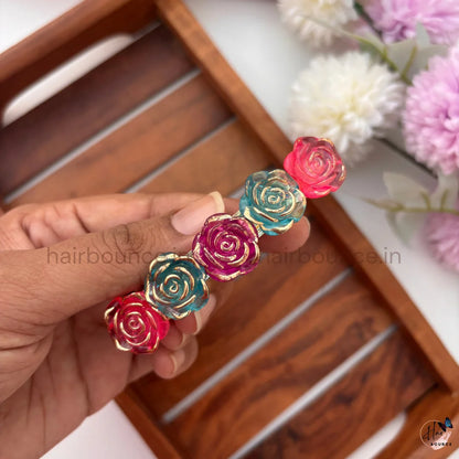 Rosé Garden Center Clip
