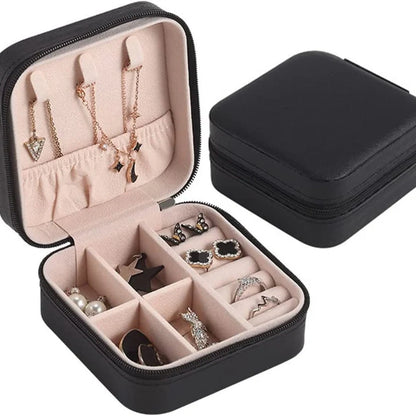 Minimal Jewellery Organizer  Box