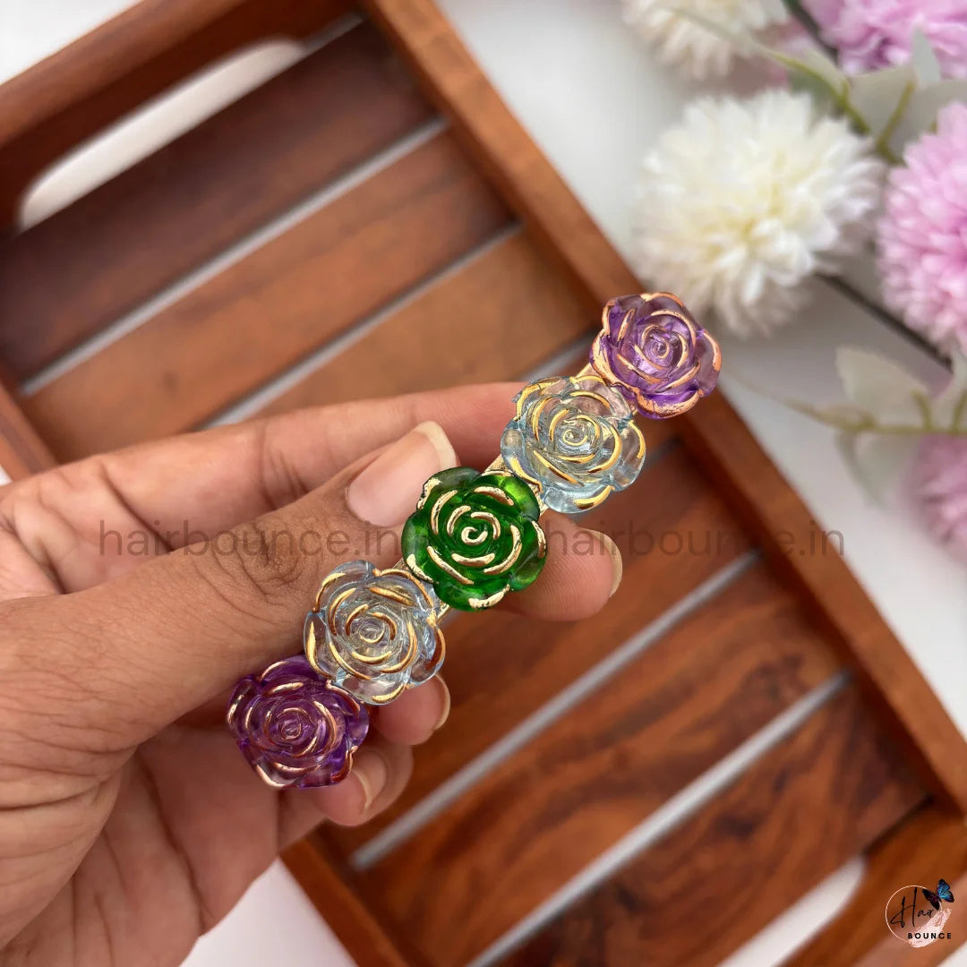 Rosé Garden Center Clip